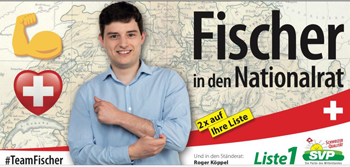 Fischer Benjamin
