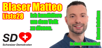 Matteo S. Blaser