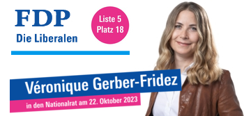 ZH FDP Gerber-Fridez Véronique