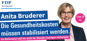 AG FDP Bruderer Anita