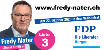 AG FDP Nater Fredy